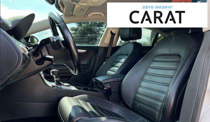 Volkswagen CC 2013