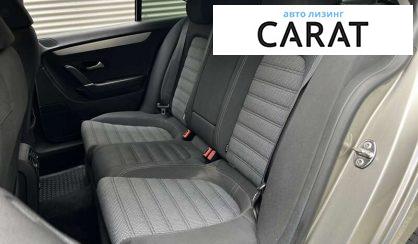 Volkswagen CC 2010