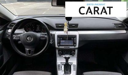 Volkswagen CC 2010