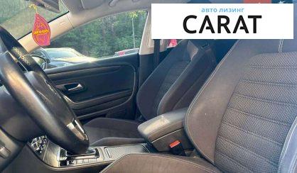 Volkswagen CC 2012