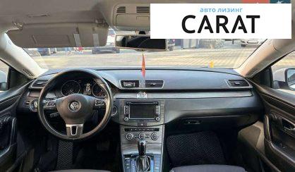 Volkswagen CC 2012