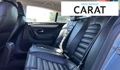 Volkswagen CC 2010