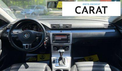 Volkswagen CC 2010