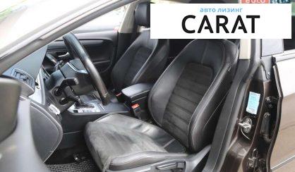 Volkswagen CC 2013