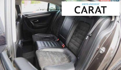Volkswagen CC 2013