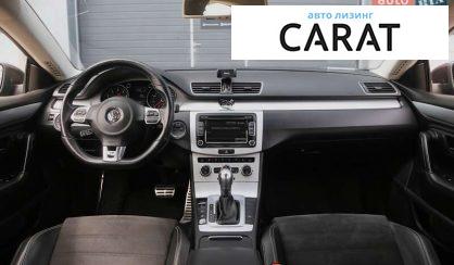 Volkswagen CC 2013