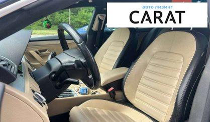 Volkswagen CC 2014