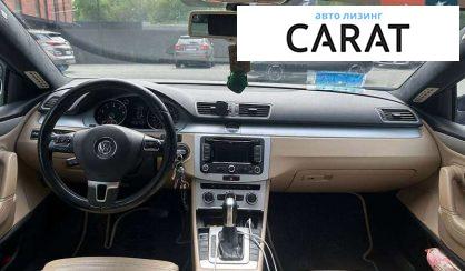 Volkswagen CC 2014