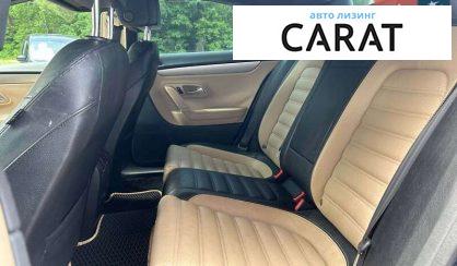 Volkswagen CC 2014