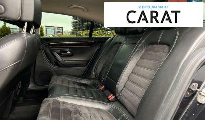 Volkswagen CC 2012