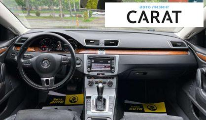 Volkswagen CC 2012