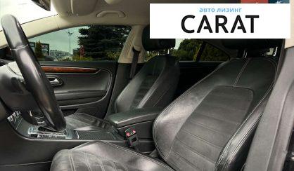 Volkswagen CC 2012