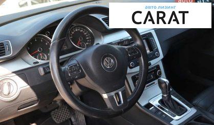 Volkswagen CC Passat CC 2010