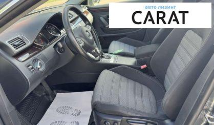 Volkswagen Passat CC 2012