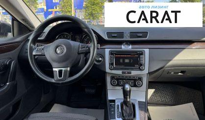 Volkswagen Passat CC 2012