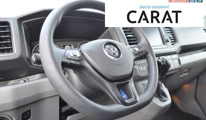 Volkswagen Crafter груз. 2020