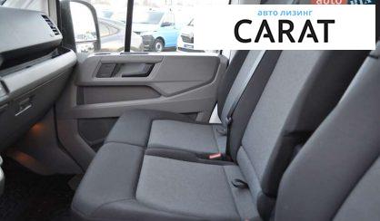 Volkswagen Crafter груз. 2020