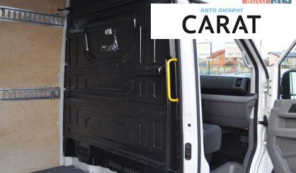 Volkswagen Crafter груз. 2020