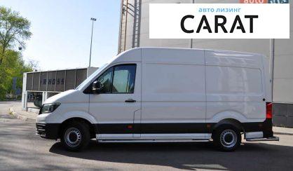 Volkswagen Crafter груз. 2022
