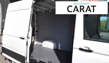 Volkswagen Crafter груз. 2022
