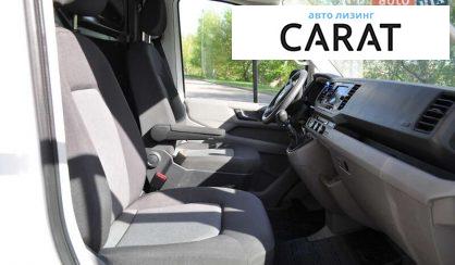 Volkswagen Crafter груз. 2022