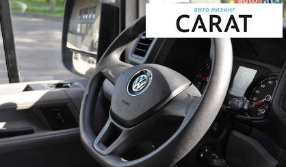 Volkswagen Crafter груз. 2022