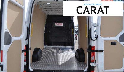 Volkswagen Crafter груз. 2021