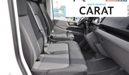 Volkswagen Crafter груз. 2021