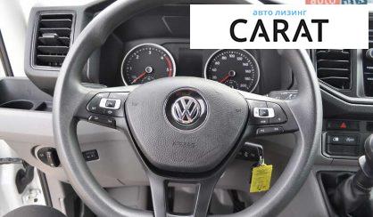 Volkswagen Crafter груз. 2021