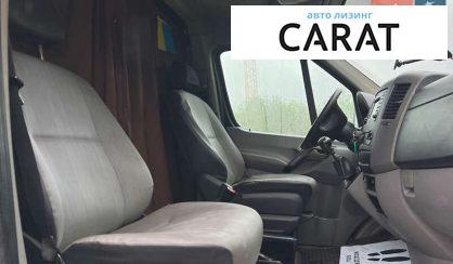 Volkswagen Crafter груз. 2016