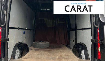 Volkswagen Crafter груз. 2016
