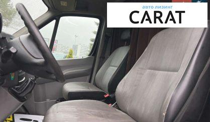 Volkswagen Crafter груз. 2016