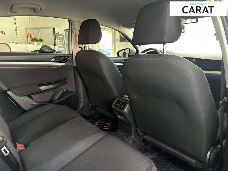 Volkswagen e-Bora 2020 Volkswagen e-Bora 2020