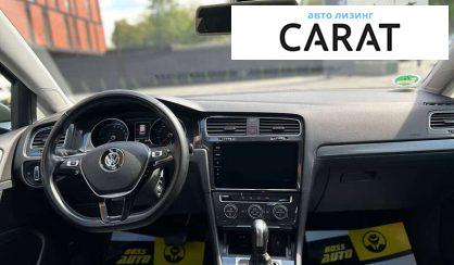 Volkswagen e-Golf 2020