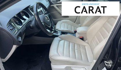 Volkswagen e-Golf 2014