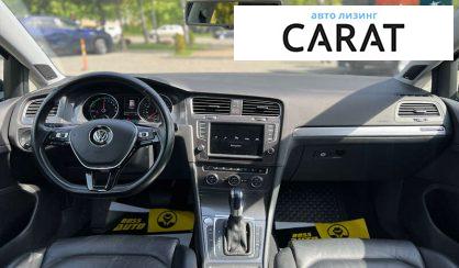 Volkswagen e-Golf 2015