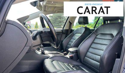 Volkswagen e-Golf 2015