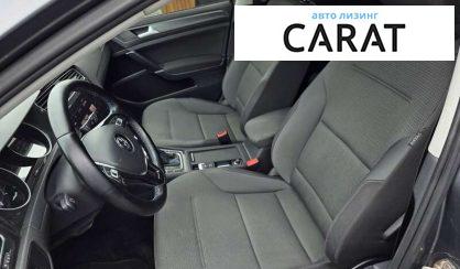 Volkswagen e-Golf 2017