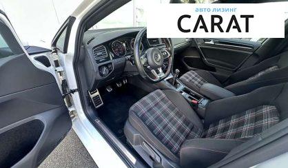 Volkswagen Golf GTI 2014 Volkswagen Golf GTI 2014