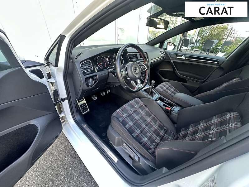 Volkswagen Golf GTI 2014 Volkswagen Golf GTI 2014