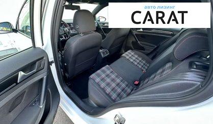 Volkswagen Golf GTI 2014 Volkswagen Golf GTI 2014