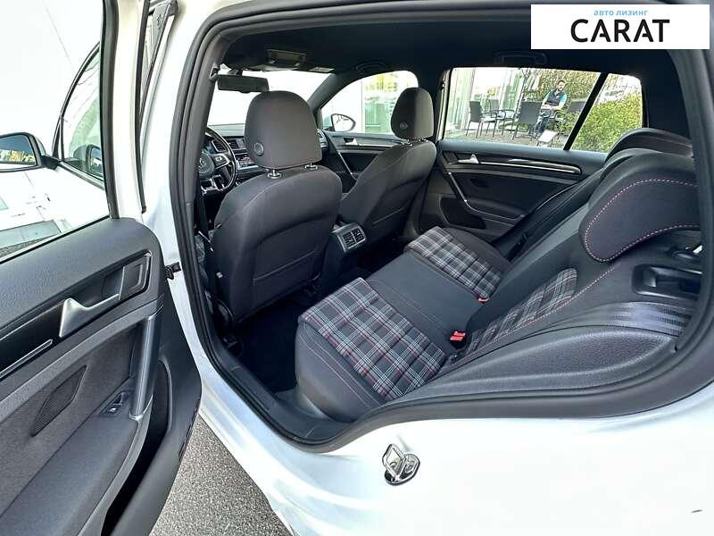 Volkswagen Golf GTI 2014 Volkswagen Golf GTI 2014