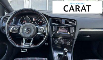 Volkswagen Golf GTI 2014 Volkswagen Golf GTI 2014