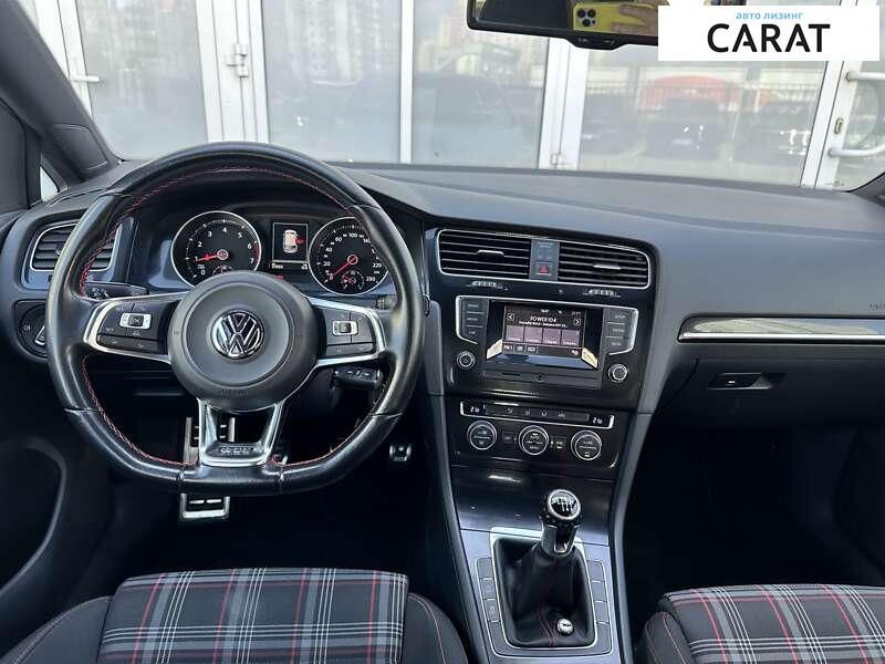 Volkswagen Golf GTI 2014 Volkswagen Golf GTI 2014