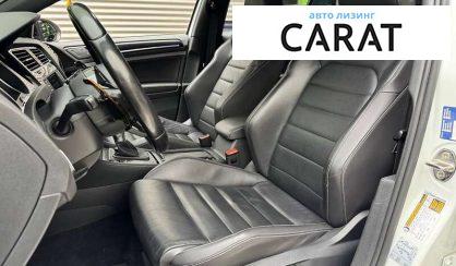 Volkswagen Golf R 2016