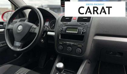 Volkswagen Golf 2008