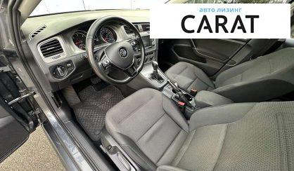 Volkswagen Golf 2015