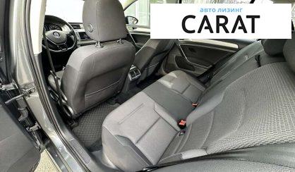 Volkswagen Golf 2015