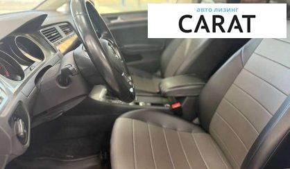 Volkswagen Golf 2014
