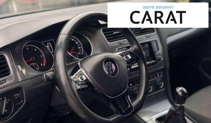 Volkswagen Golf 2013